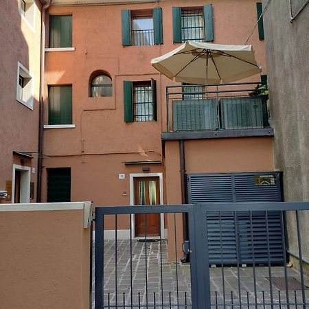 Hotel Ca' Palazzo Mestre Exterior foto