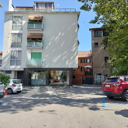 Hotel Ca' Palazzo Mestre Exterior foto