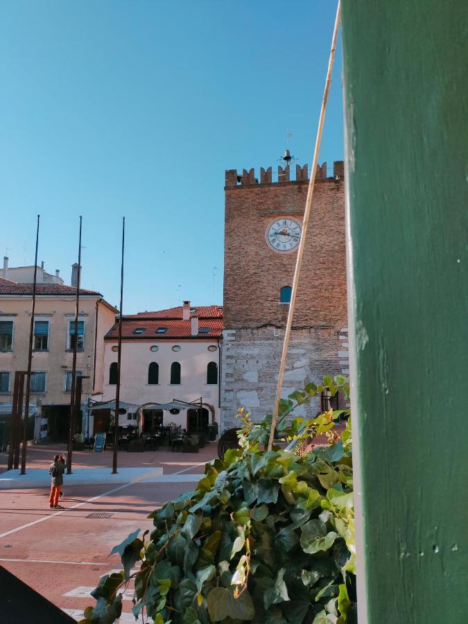 Hotel Ca' Palazzo Mestre Exterior foto