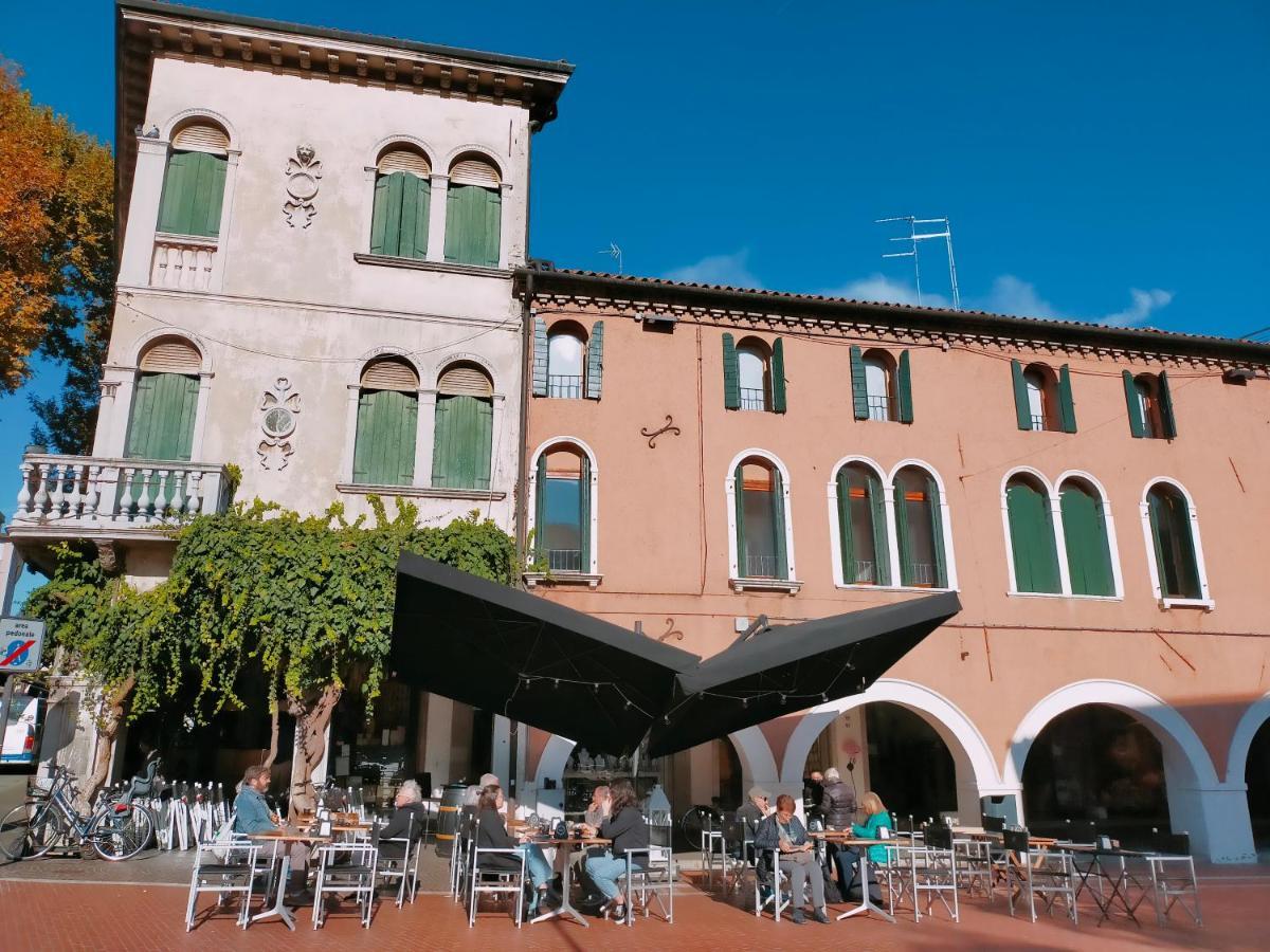 Hotel Ca' Palazzo Mestre Exterior foto