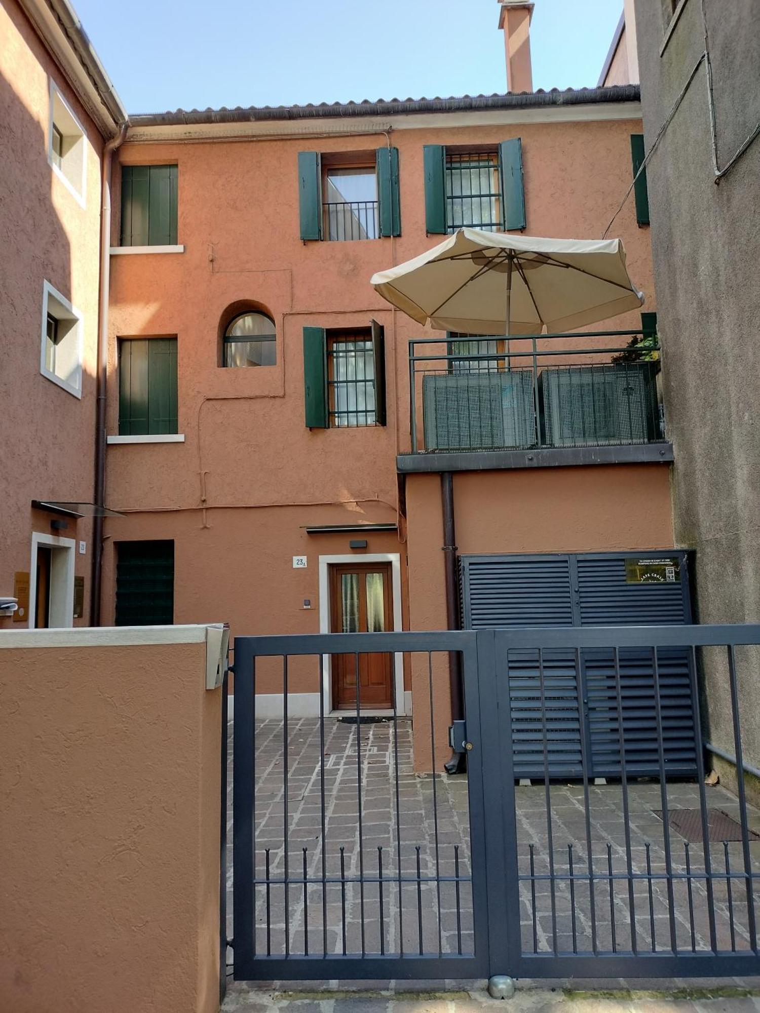 Hotel Ca' Palazzo Mestre Exterior foto